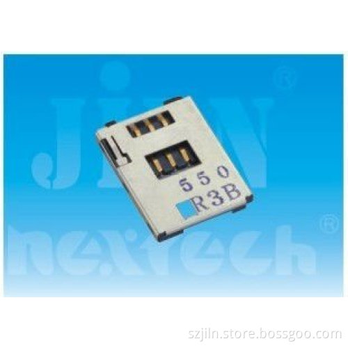 SIM card 6pin bound type